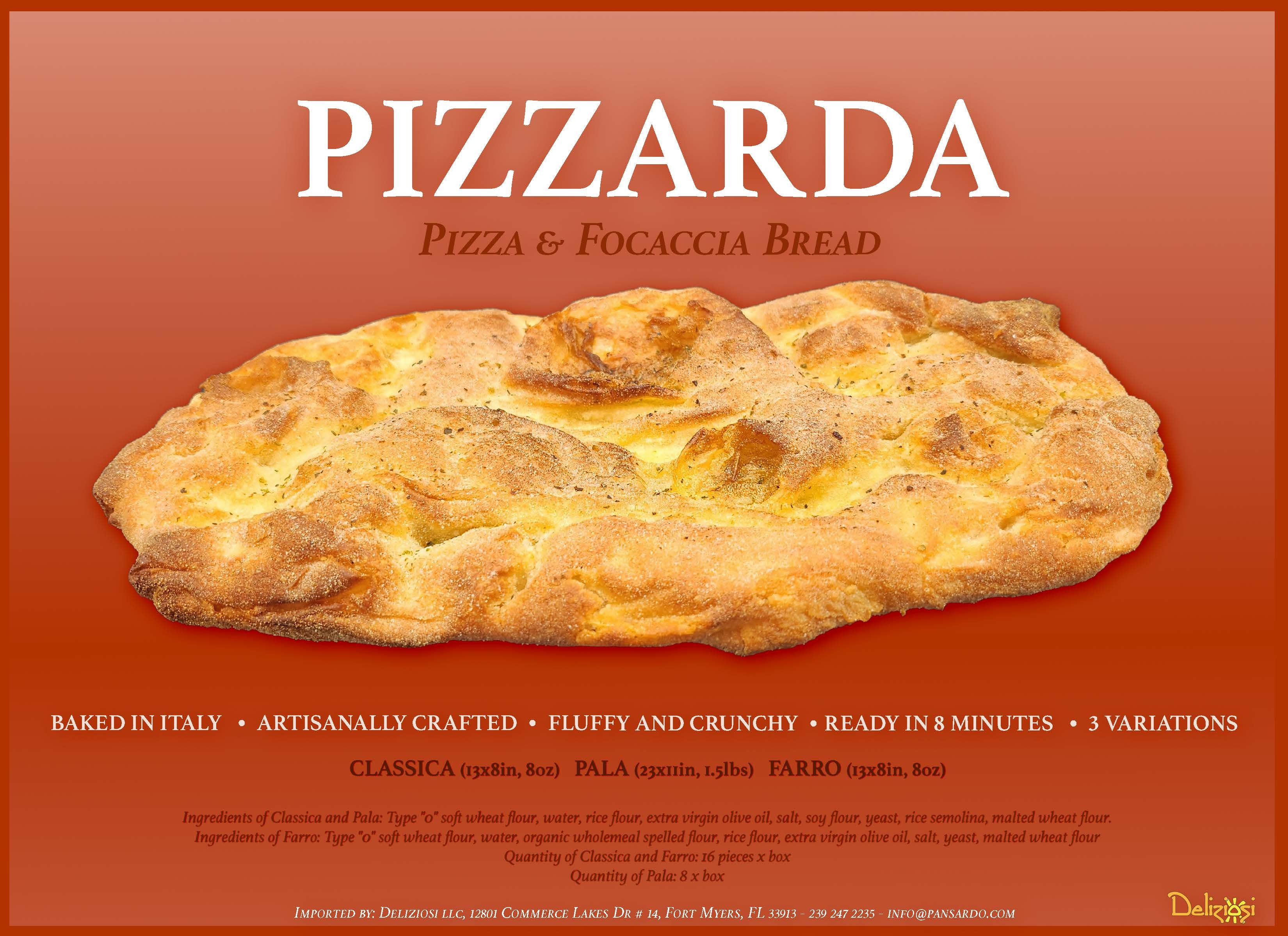 Pizzarda Pizza and Focaccia Bread 93